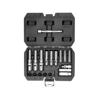 YATO Sada kľúčov na sviečky