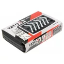 Sada nástrčných kľúčov YATO 6 kusov 8/9/10/12/14/16 mm 3/8" CrV