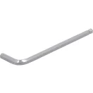 YATO Guľová hlava imbusový kľúč 8,0 mm / 36 x 155 mm CrV