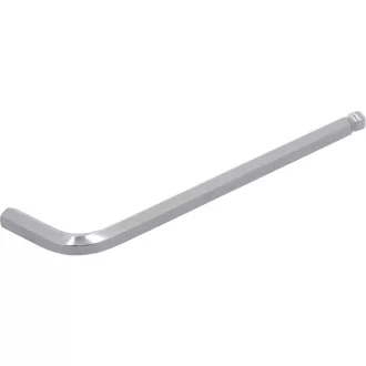   YATO Guľová hlava imbusový kľúč 8,0 mm / 36 x 155 mm CrV