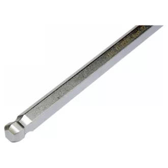 YATO Imbus kľúč s guľovou hlavou 2,5 mm / 13 x 100 mm S2