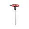 YATO Imbus kľúč s guľovou hlavou 10 mm / 22 x 200 mm S2