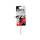 YATO T-kľúč T8 / 130 mm S2