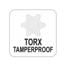 YATO T-kľúč T8 / 130 mm S2