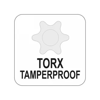 YATO T-kľúč T8 / 130 mm S2