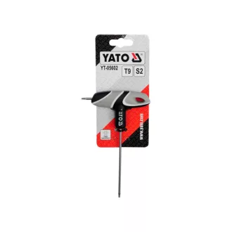 YATO T-kľúč T9 / 130 mm S2