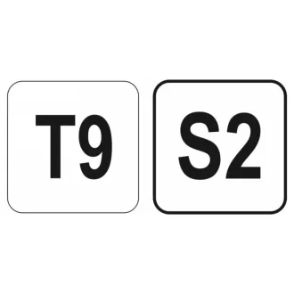 YATO T-kľúč T9 / 130 mm S2
