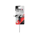 YATO T-kľúč T15 / 130 mm S2