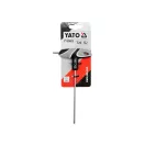 YATO T-kľúč T20 / 130 mm S2