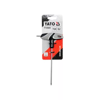YATO T-kľúč T20 / 130 mm S2