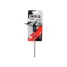YATO T-kľúč T25 / 130 mm S2