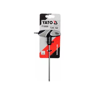 YATO T-kľúč T25 / 130 mm S2
