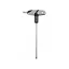 YATO T-kľúč T45 x 220 mm S2