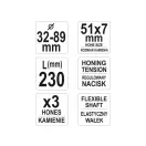 YATO Honovanie valca 32-89 mm