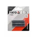 YATO vymeniteľná čeľusť na honovanie 51 x 7 mm (3 ks)