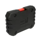 YATO Zlomený, zlomený vyťahovač skrutiek a sada vrtákov 26 kusov 3/8"