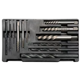   YATO Súprava na vyťahovanie skrutiek a vrtákov 12 dielov M3-M24