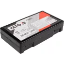 YATO Súprava na vyťahovanie skrutiek a vrtákov 12 dielov M3-M24