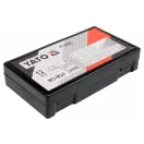 YATO Súprava na vyťahovanie skrutiek a vrtákov 12 dielov M3-M24