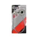 YATO Kotúč uhlovej brúsky 1/2" 500 mm s flexibilnou rukoväťou a pinzetou