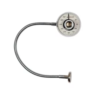   YATO Uhlová brúska kotúčová 1/2" 500 mm flexibilná stopka s magnetom