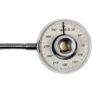 YATO Uhlová brúska kotúčová 1/2" 500 mm flexibilná stopka s magnetom