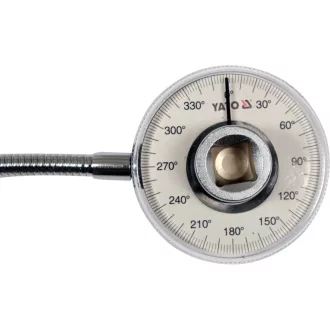   YATO Uhlová brúska kotúčová 1/2" 500 mm flexibilná stopka s magnetom