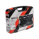 YATO súprava na odstránenie olejového filtra 13 kusov 3/8"