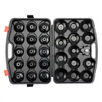   YATO súprava na odstránenie olejového filtra 30 kusov 3/8"