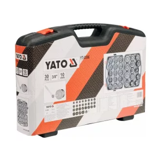   YATO súprava na odstránenie olejového filtra 30 kusov 3/8"