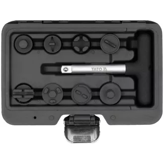  YATO Sada na odstránenie olejového filtra 9 dielov 3/8"