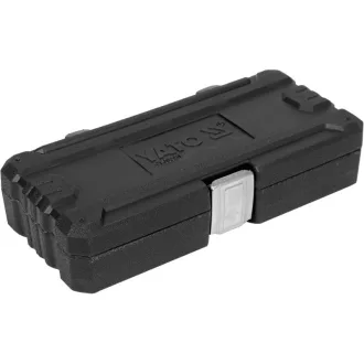   YATO Sada kľúčov na vypúšťanie oleja 18 kusov 3/8" CrV