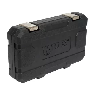   YATO Sada kľúčov na vypúšťanie oleja 26 kusov 3/8" CrV