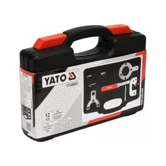   YATO Control upevňovacia sada 12 dielov (Diesel) Ford Fiat Suzuki Opel