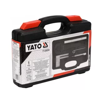   Upevňovacia sada YATO Control 5 dielov (Diesel) BMW Mini Peugeot Citroën