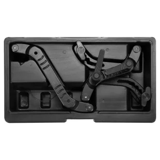 Univerzálny ovládací držiak YATO (nafta a benzín)