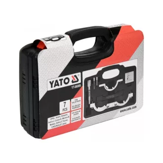   YATO Control upevňovacia sada 7 dielov (benzín) Opel Chevrolet