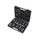 YATO Sada kľúčov na vypúšťanie oleja 12 kusov 8-13 mm, 8-17 mm 3/8"