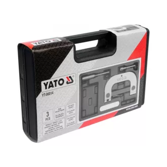   YATO Control upevňovacia sada 3 diely (diesel a benzín) Renault Nissan Opel