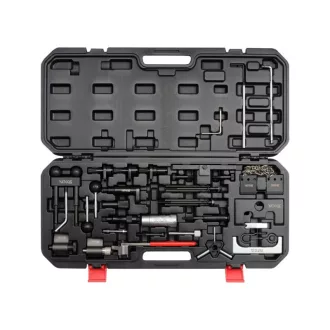   YATO Control upevňovacia sada 34 dielov (diesel a benzín) Audi Seat Škoda VW