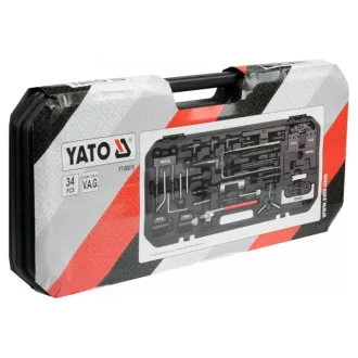  YATO Control upevňovacia sada 34 dielov (diesel a benzín) Audi Seat Škoda VW