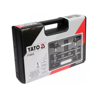   YATO Control upevňovacia sada 5 dielov (benzín) Fiat Lancia