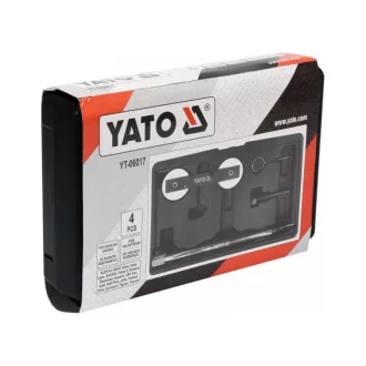   YATO Control upevňovacia sada 4 diely (benzín) Audi Seat Škoda VW