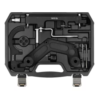 YATO Sada na upevnenie rozvodov 10-dielna (Diesel) BMW