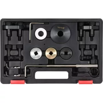  YATO Control upevňovacia sada 16 dielov (benzín) Audi Seat Škoda VW
