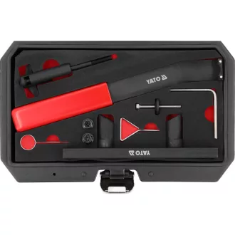   YATO Súprava na upevnenie riadenia 7-dielna (Benzín) VW skupina