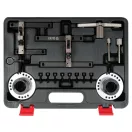 YATO Control upevňovacia sada 16 dielov (Ford Ecoboost)