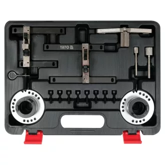 YATO Control upevňovacia sada 16 dielov (Ford Ecoboost)