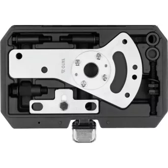 YATO Sada na upevnenie riadenia, 9 kusov (Benzín) FORD