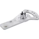 YATO Sada na upevnenie riadenia, 9 kusov (Benzín) FORD